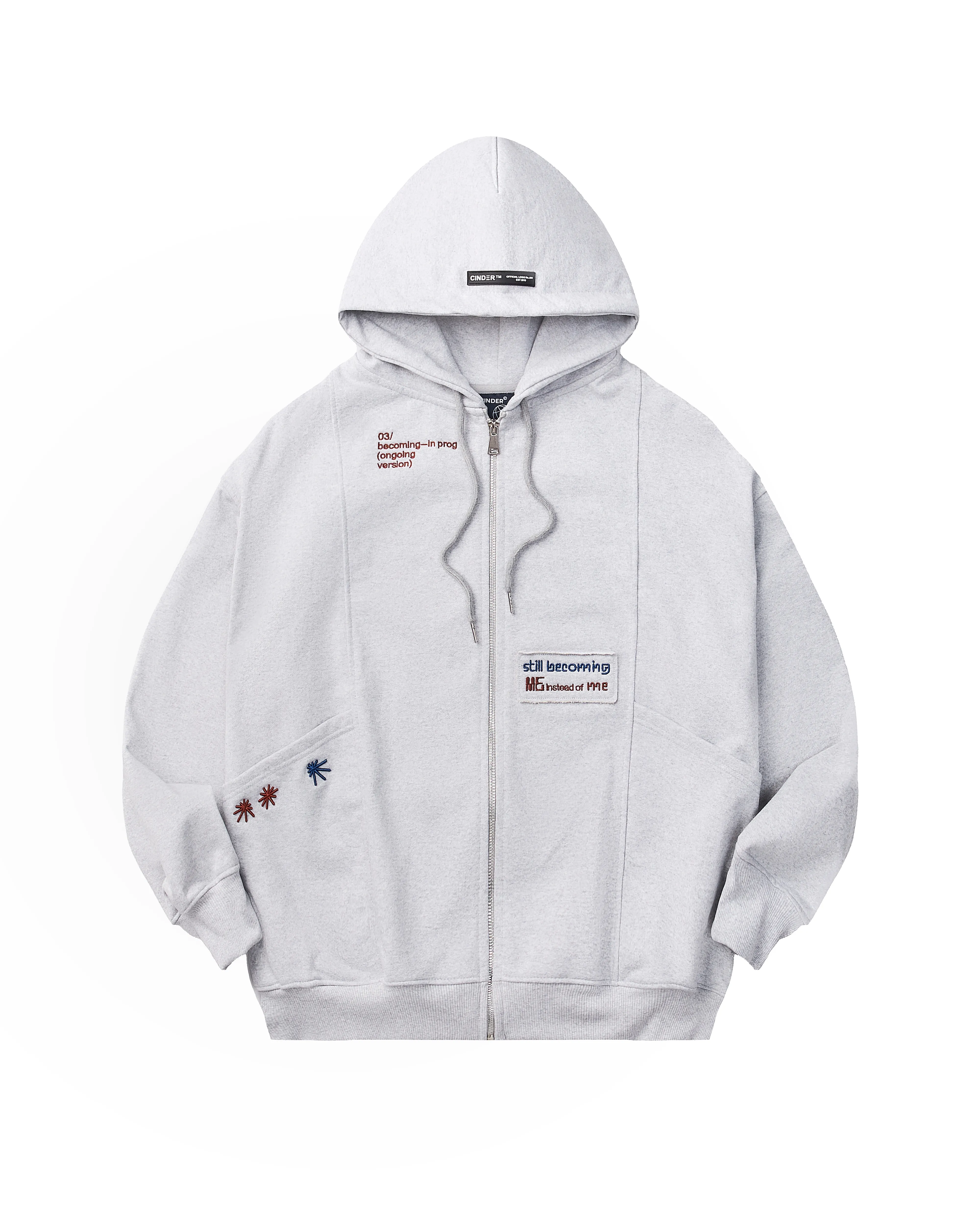 Version - Hoodie Zip