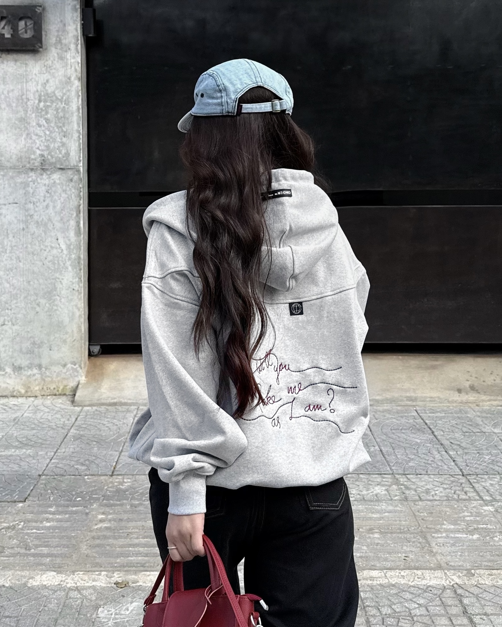 AS - Hoodie Zip
