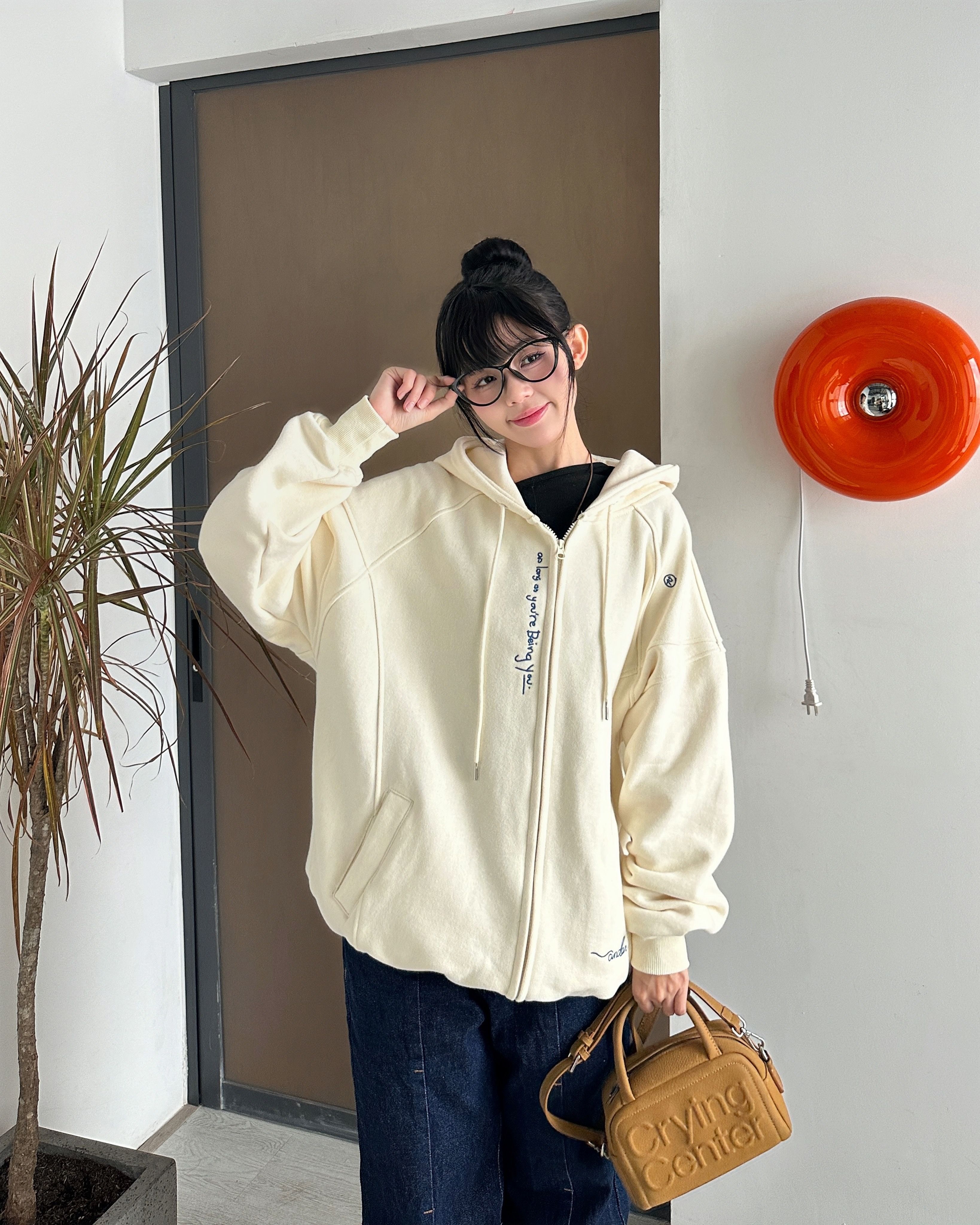 AS - Hoodie Zip