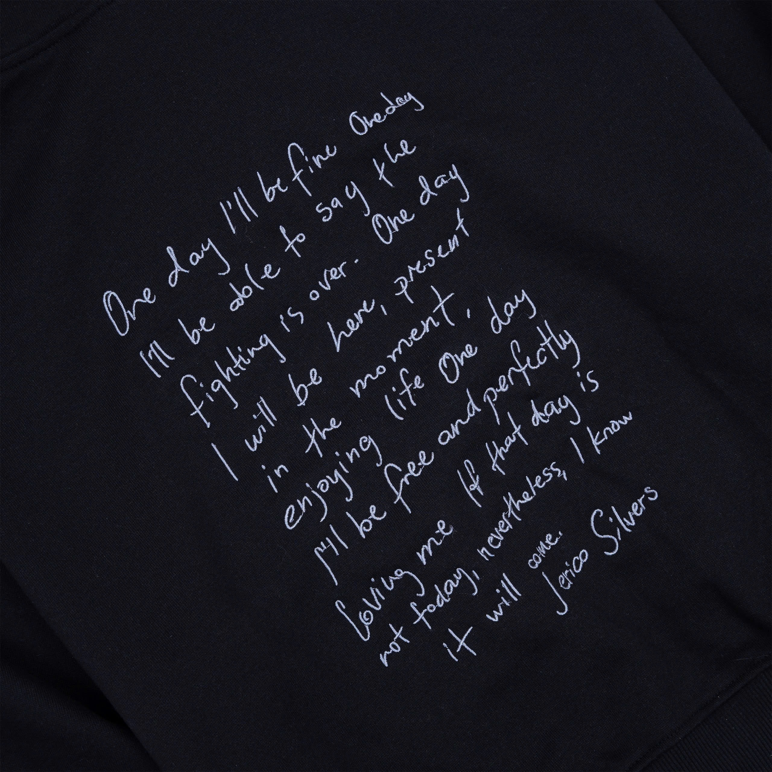 Portrait - Hoodie Zip Boxy