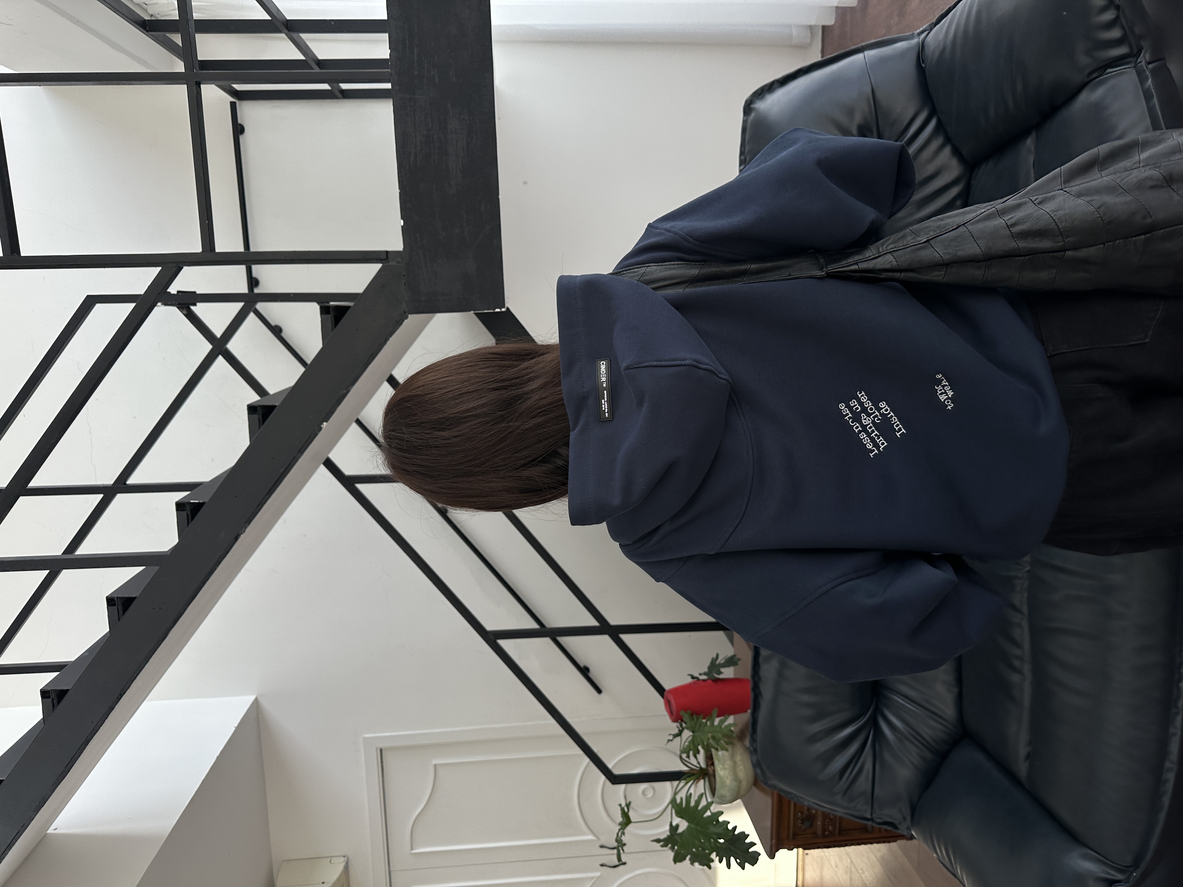 Base - Hoodie Zip Boxy