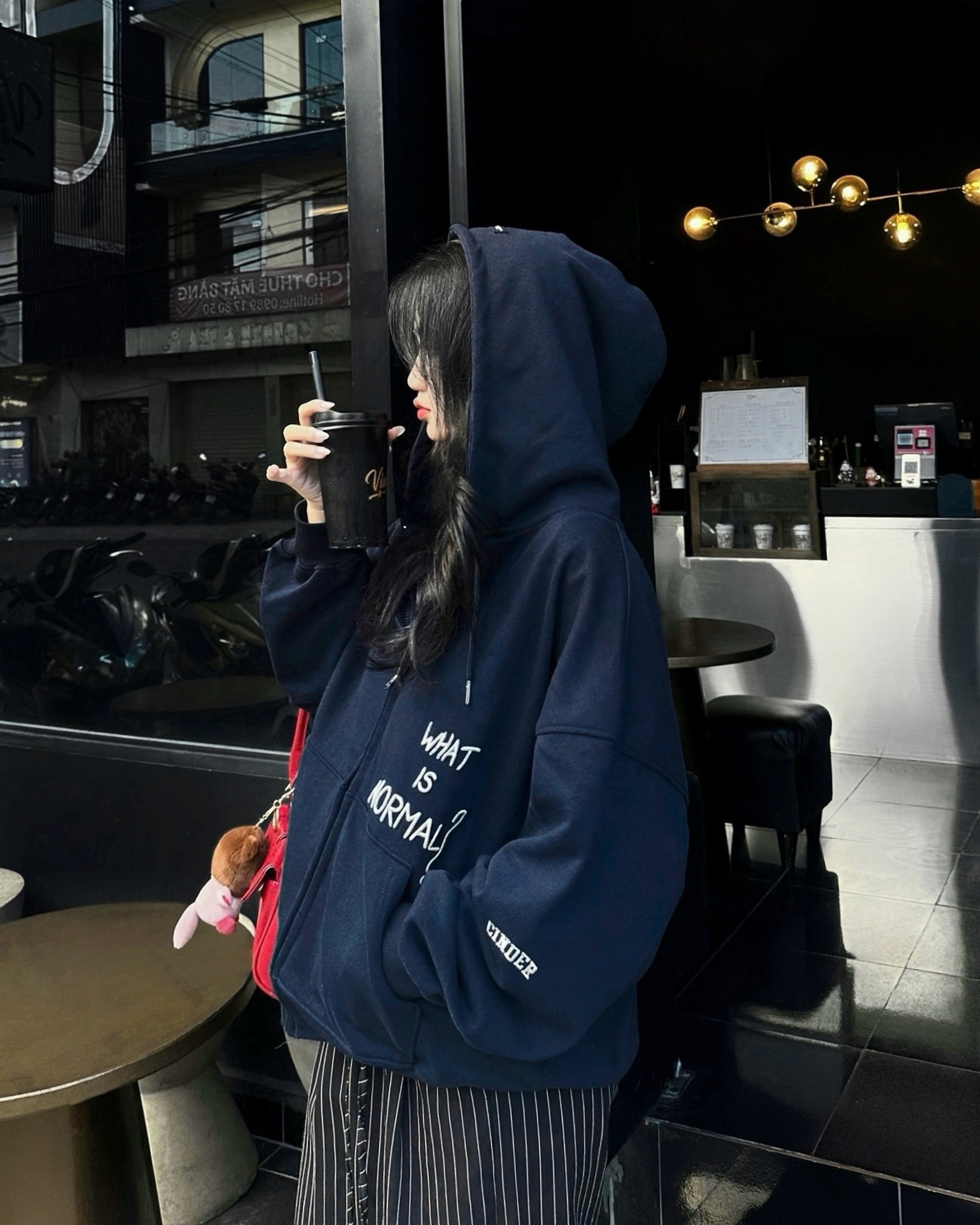 Xanh navy