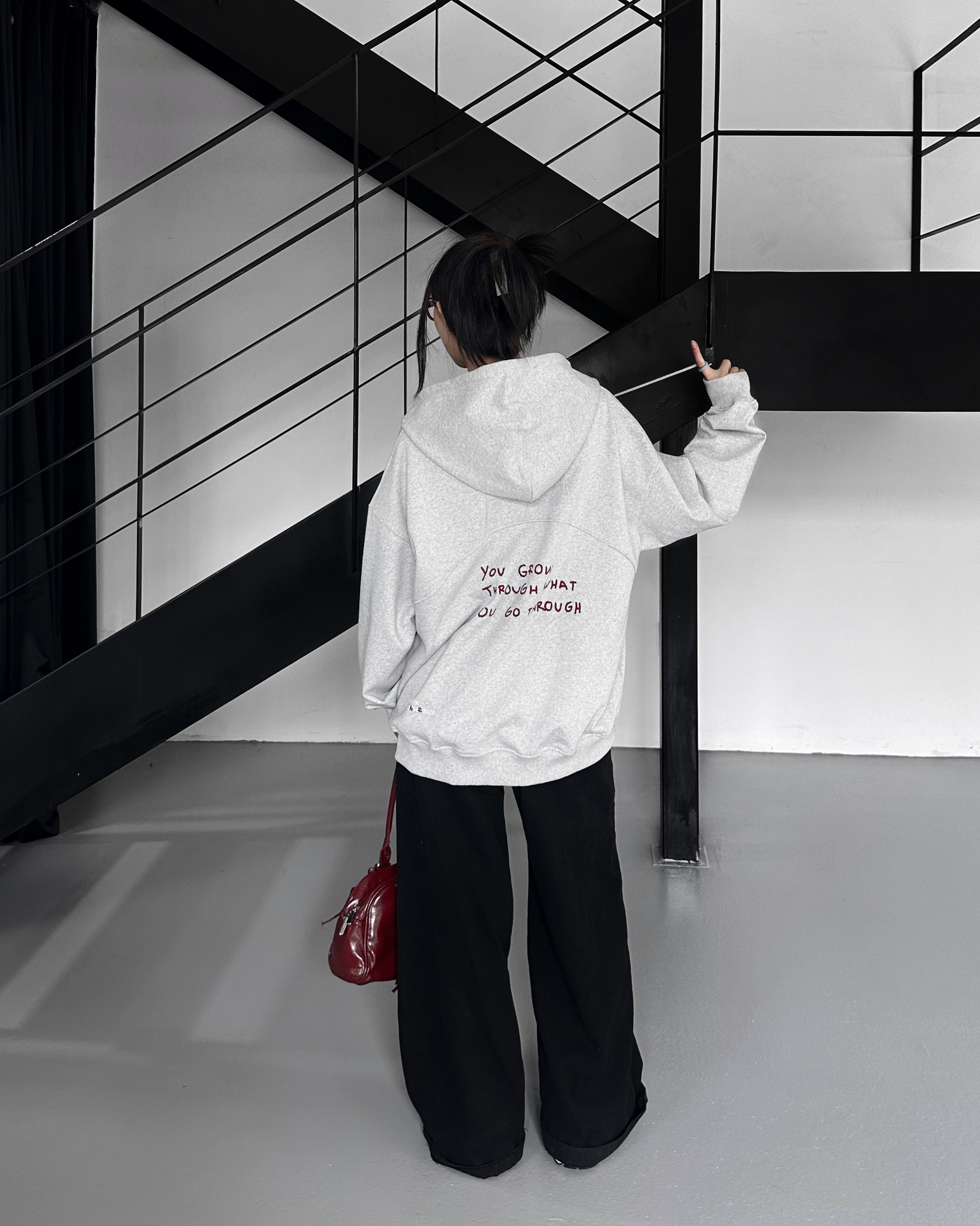 Growth - Hoodie Zip