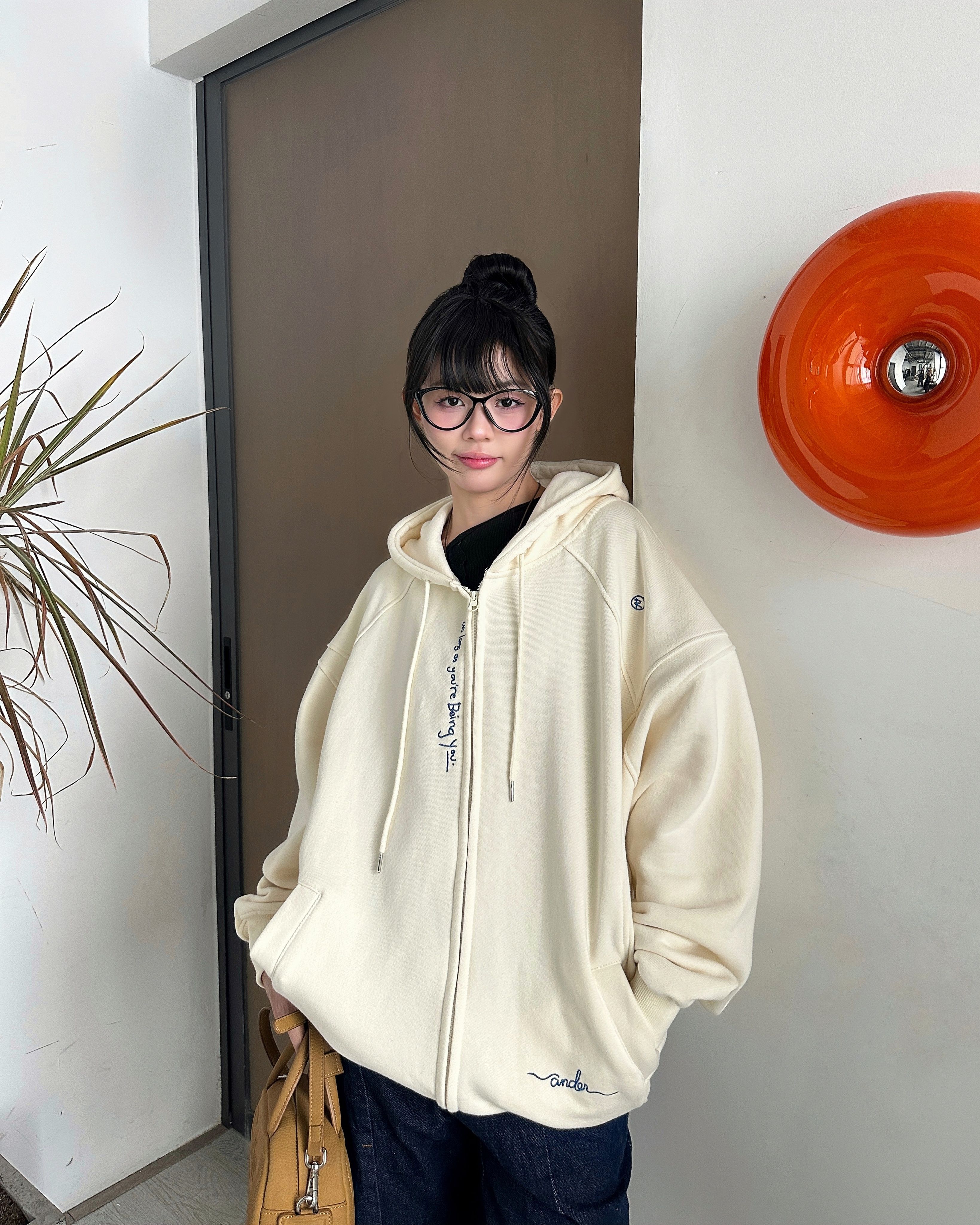 AS - Hoodie Zip