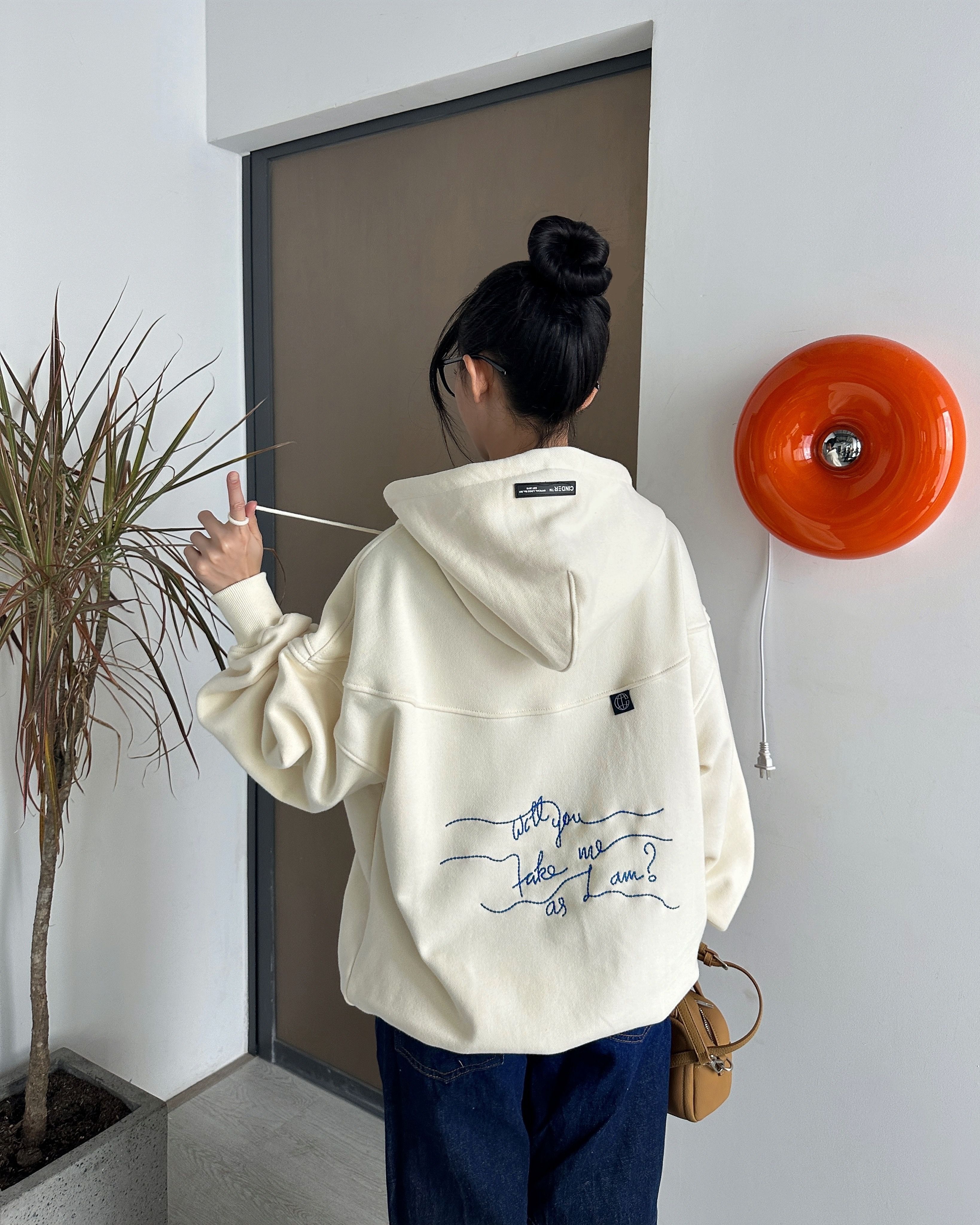 AS - Hoodie Zip
