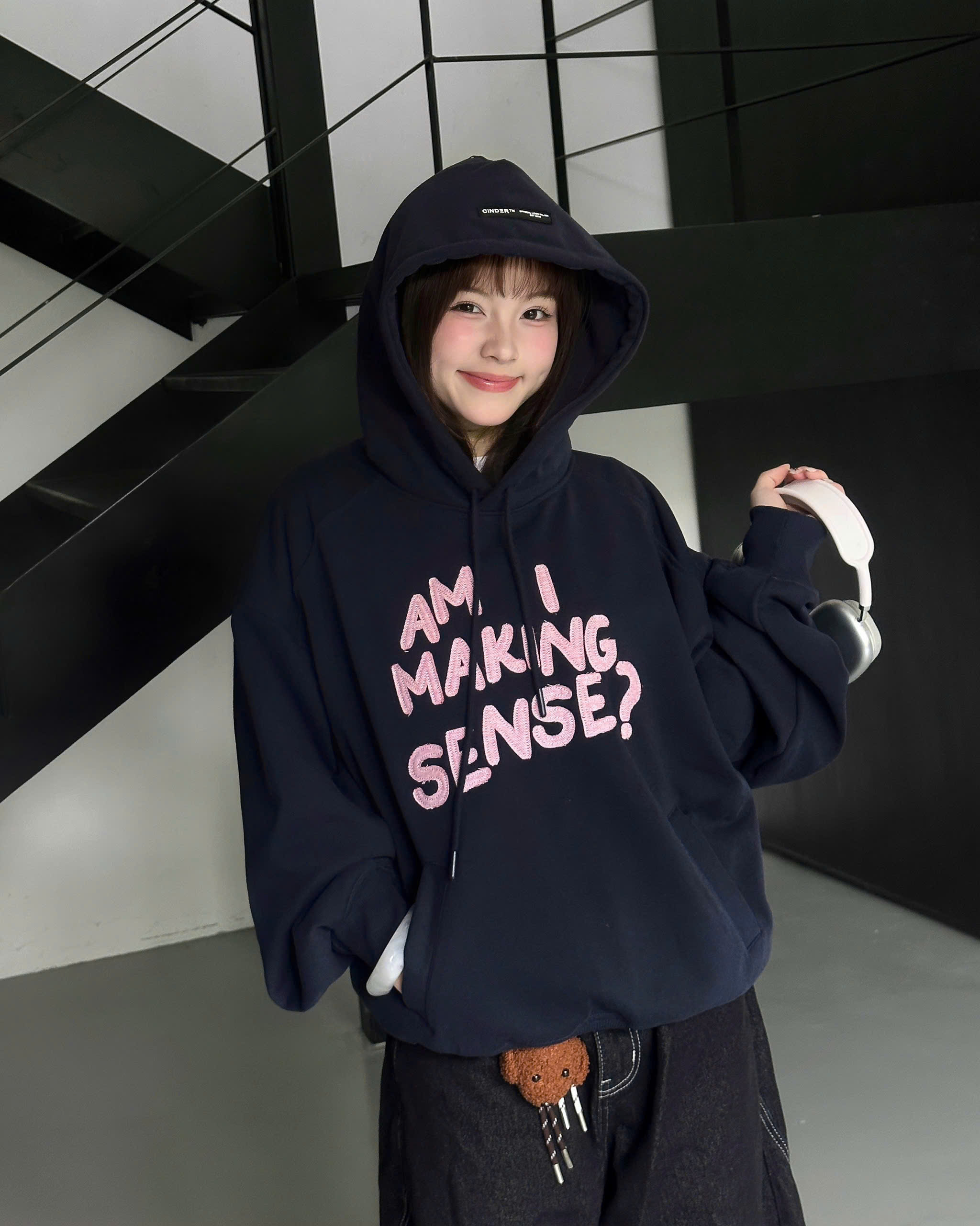 Sense - Hoodie
